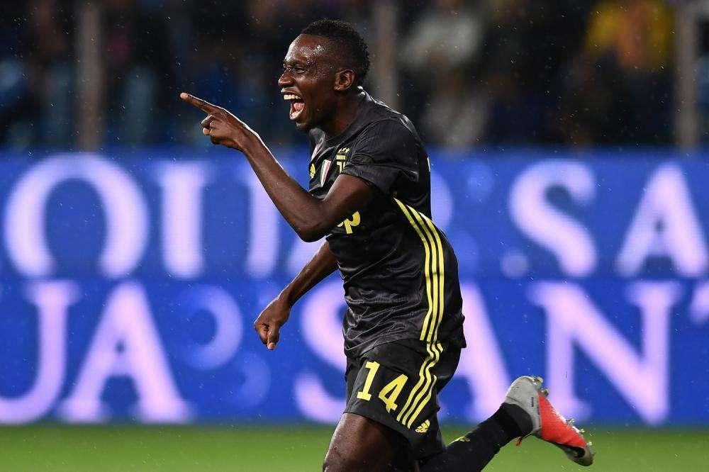 Manzdukic-Matuidi e la Juve espugna il "Tardini": il croato è il migliore in campo, Bernardeschi in gran forma 