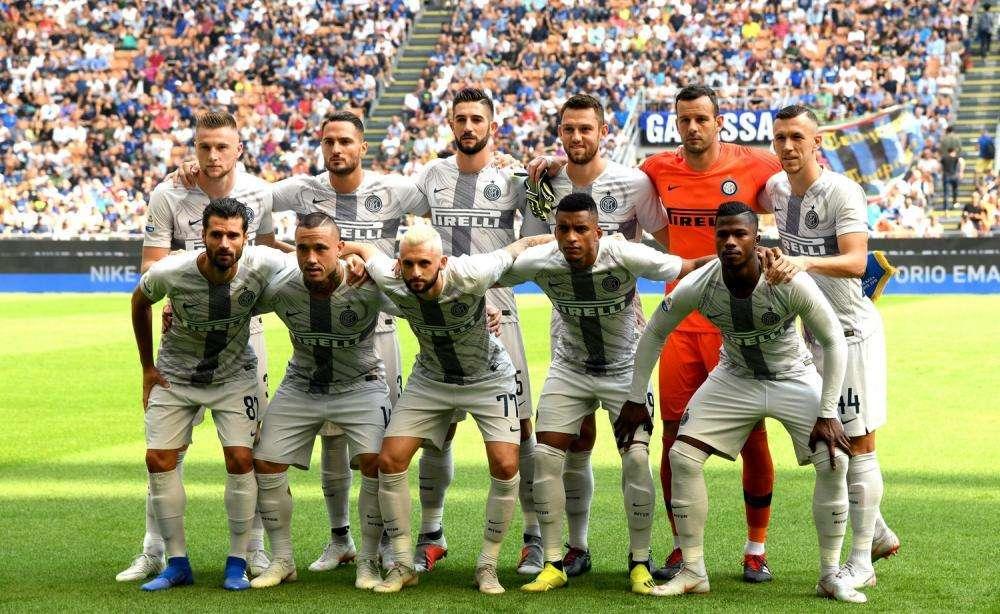 Inter-Milan: le formazioni ufficiali