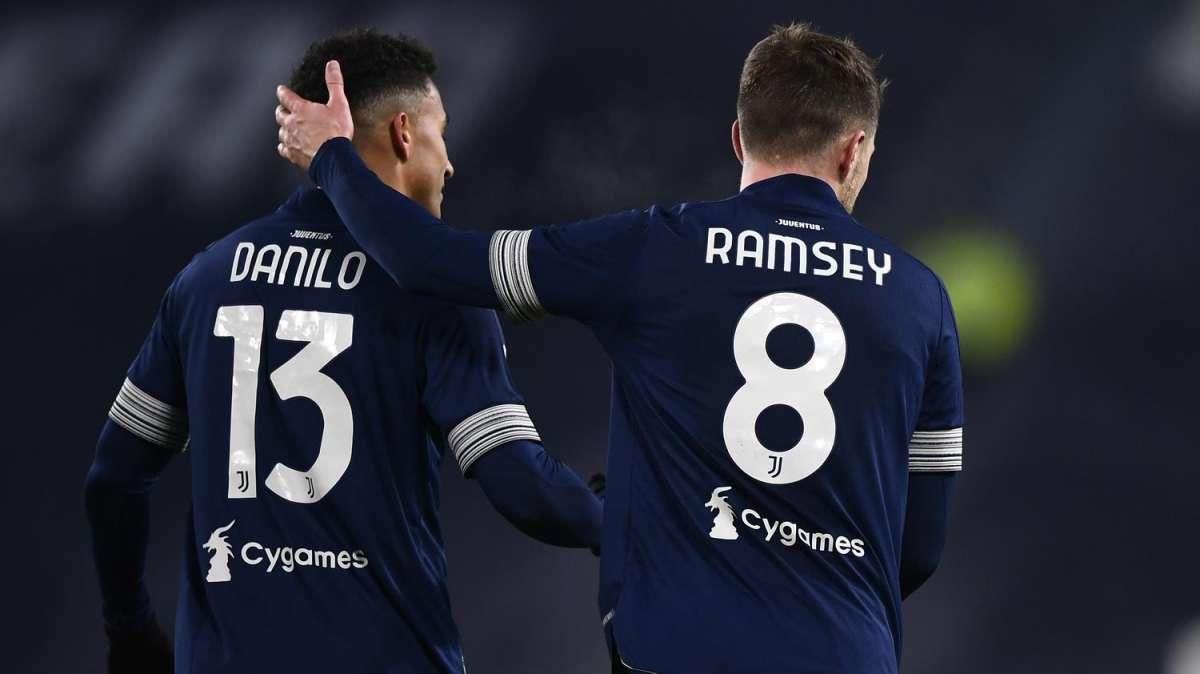 Juventus-Sassuolo 3-1, le pagelle dei bianconeri: Danilo leader, Kulu non hai una via di mezzo. Ramsey salva la sua Old Lady