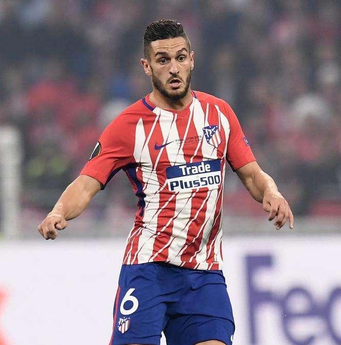 Koke: "Che notte difficile ma a questa Juventus possiamo solo fare i complimenti"