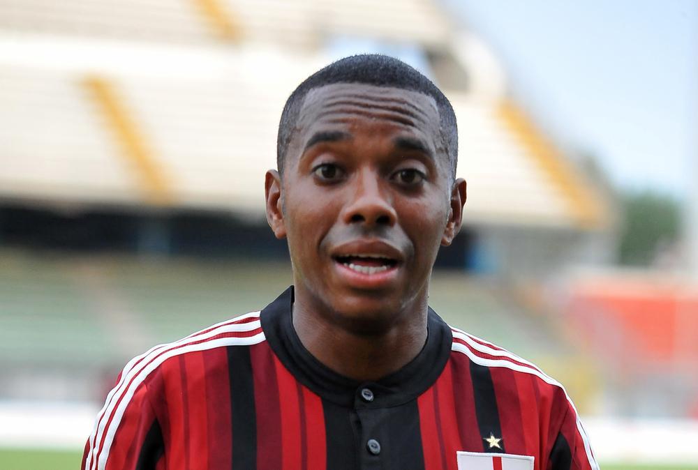 Robinho, il figlio dell'ex stella brasiliana firma con il Genoa