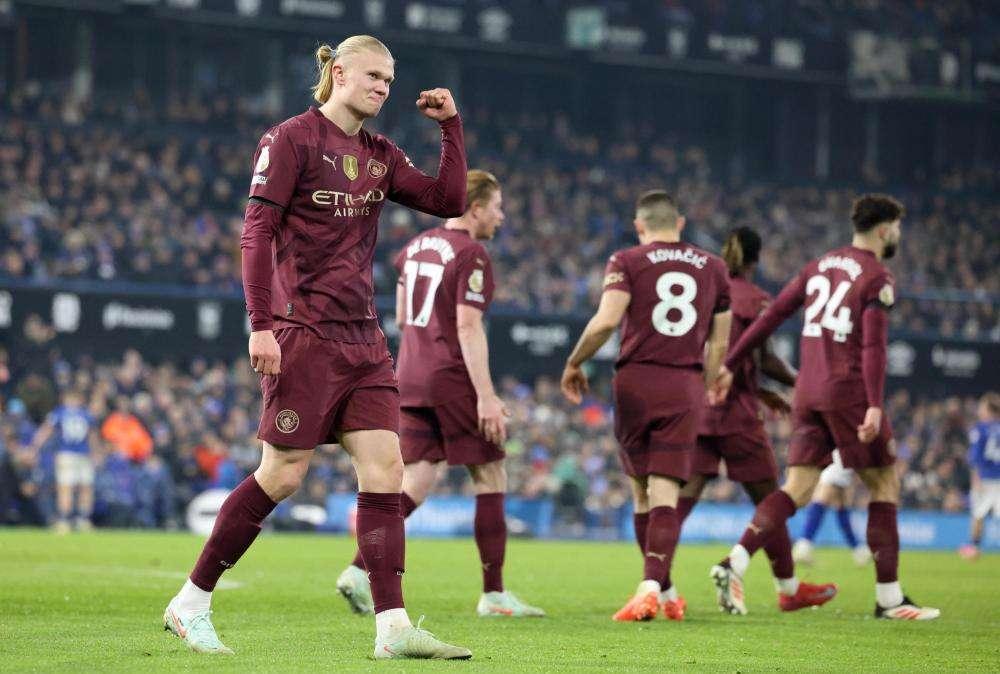 Premier: il Manchester City è tornato, crisi dello United