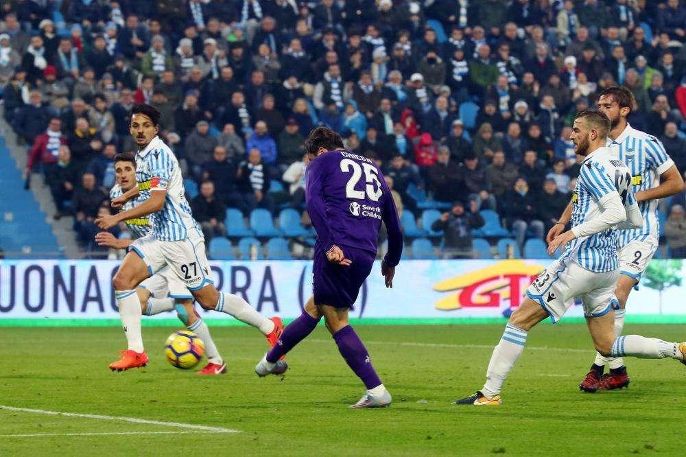 Pioli: "Chiesa difficile da trattenere"