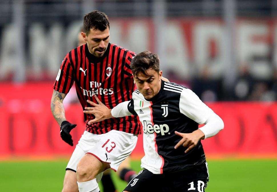 Coppa Italia, Milan-Juventus 1-1: le pagelle. Buffon sicurezza, Dybala unica luce