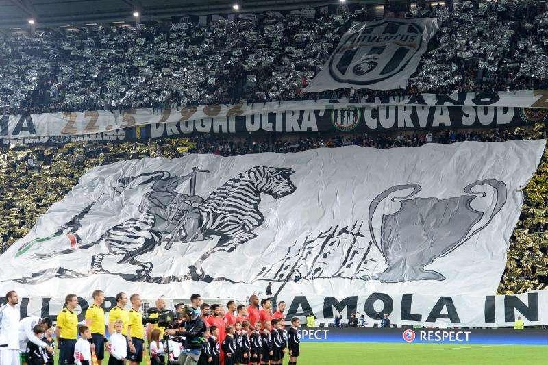 Grande sorpresa per Inter-Juve