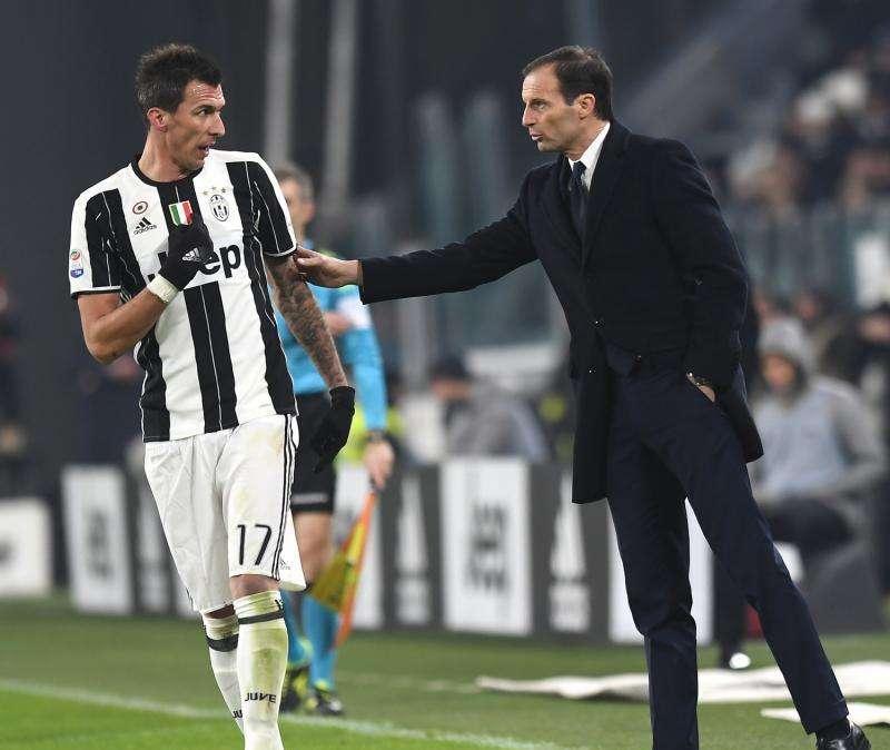 Sportmediaset - Respinti 28 milioni dalla Cina per Mandzukic