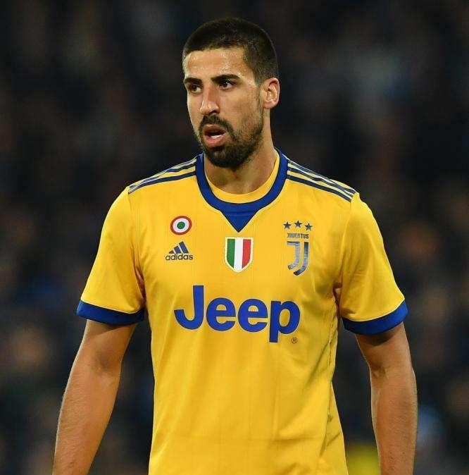 KHEDIRA SU TWITTER: "Un altro sforzo per finire bene l'anno, così vogliamo iniziare il 2018"