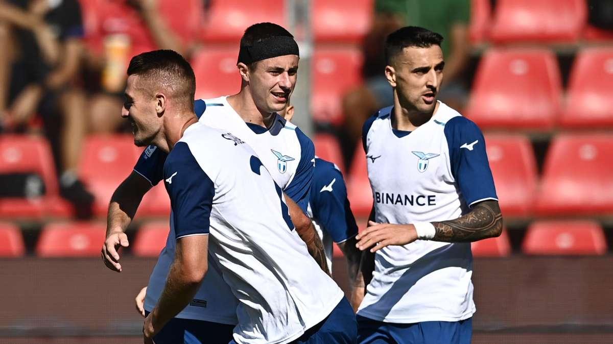 Serie A, le formazioni ufficiali di Lazio-Spezia