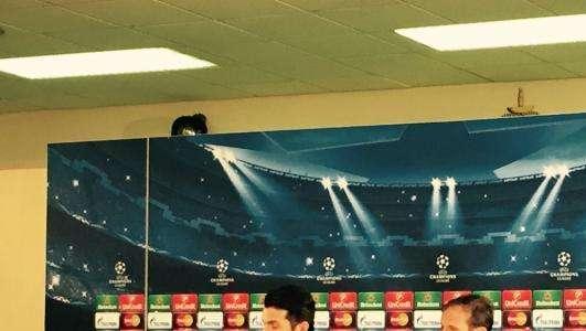 LIVE MADRID -  ALLEGRI: "Molte possibilità che Pogba giochi dall'inizio. Siamo qui e bisogna andare a Berlino". BUFFON: "Non ci snatureremo. Serve intelligenza"