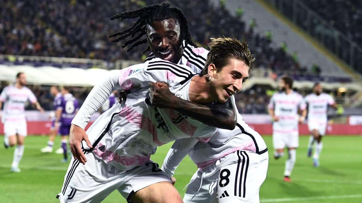 IL CLUB DEGLI INVIATI - La Juve punge e poi si difende: a Firenze è bastato questo per vincere. Per Miretti primo gol di tanti?