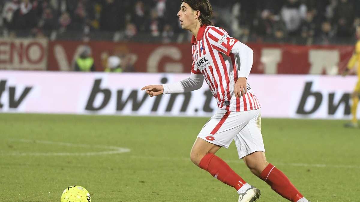 I ragazzi sono in giro - Prestiti Juve: Ranocchia primo gol in B, Vrioni magic moment in Austria
