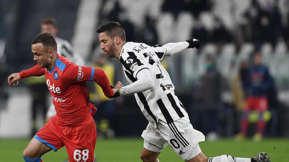 Gazzetta - Bentancur con Locatelli ? 