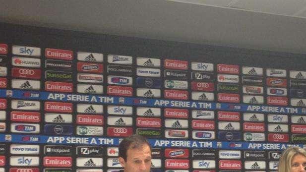 LIVE TJ - ALLEGRI in conferenza: "Miglioramenti sul piano del gioco. Abbiamo cambiato 16 giocatori dalla finale di Berlino, serve pazienza. Su Khedira..."