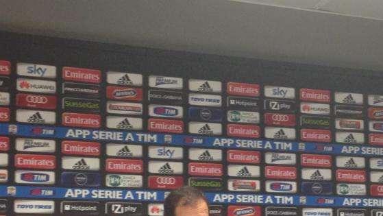 LIVE TJ - ALLEGRI in conferenza: "Complimenti all'Udinese, abbiamo sbagliato molto. Chiellini affaticato, niente di particolare. Voci Arsenal? Non sono vere"
