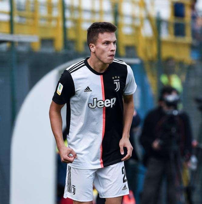 Leo: "Prima guardavo giocatori della Juve in televisione, ora mi alleno con loro"