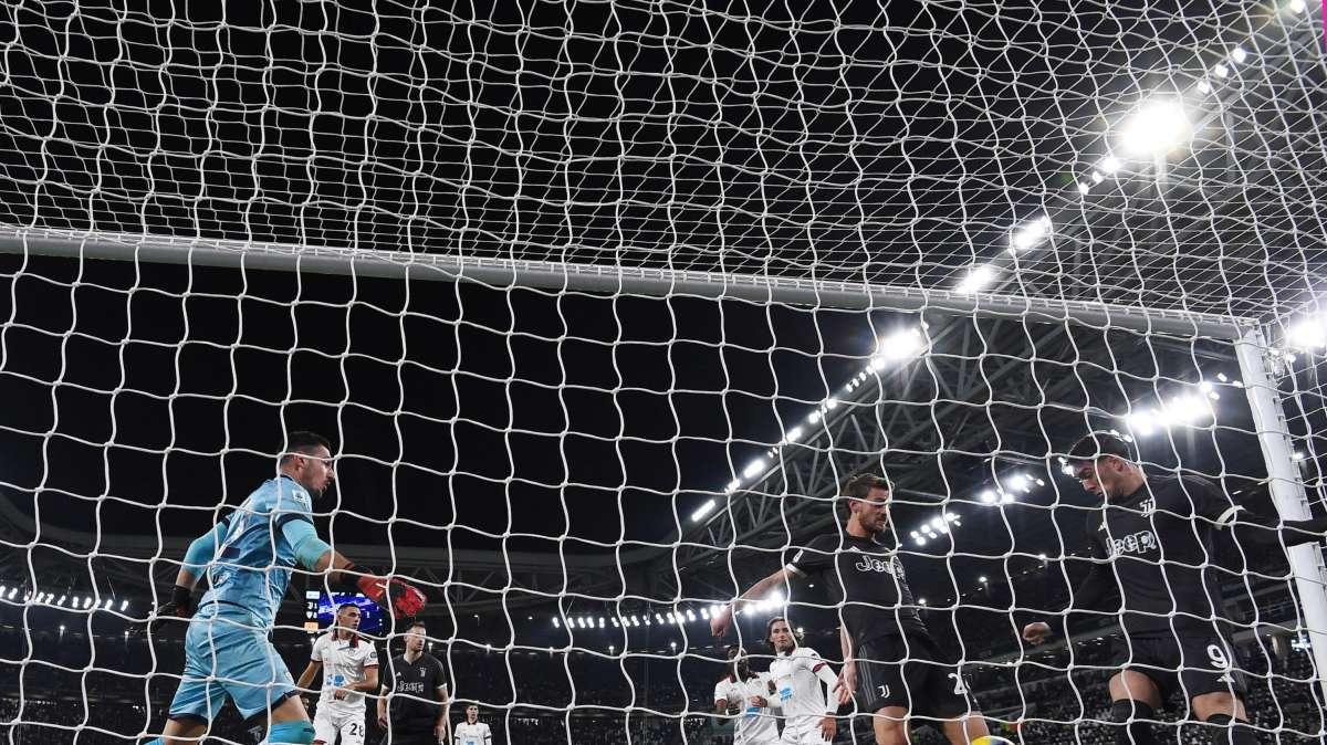 Il Var maniacale sul gol di Rugani forse si è perso qualcosa 