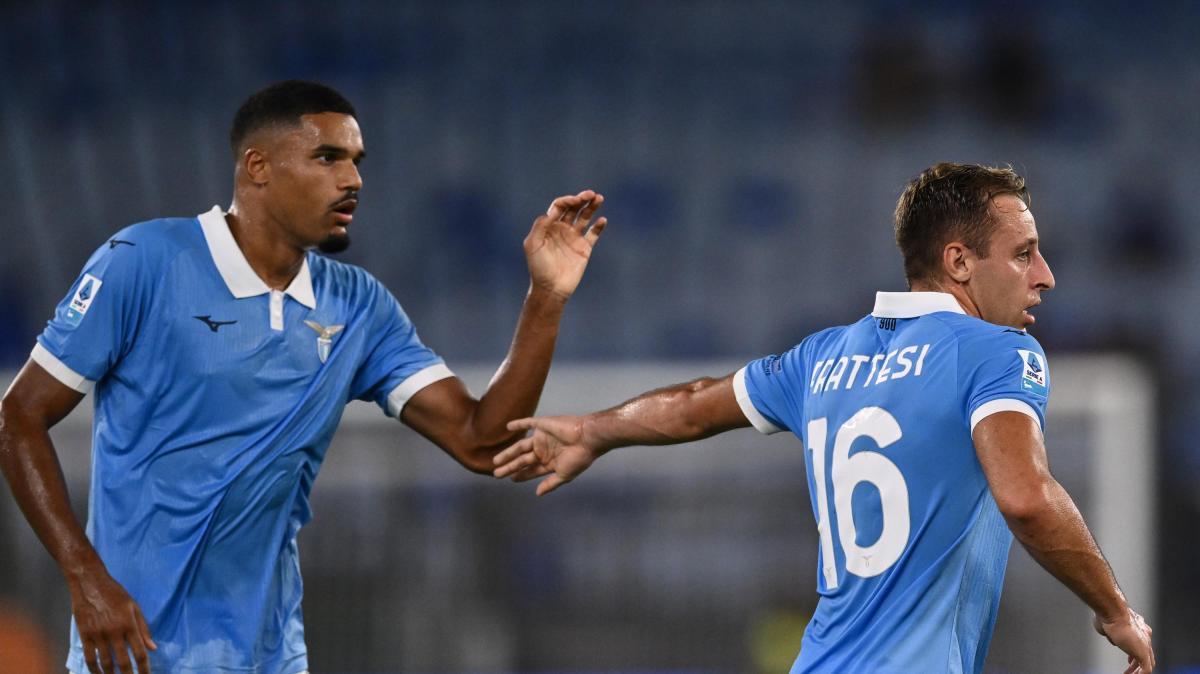 Serie A, la classifica aggiornata: Inter e Lazio raggiungono Juve e Milan in vetta