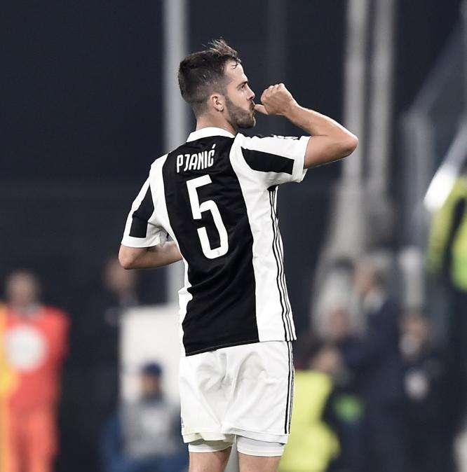 Sportmediaset  - Pjanic piace a Guardiola: Manchester City su di lui 