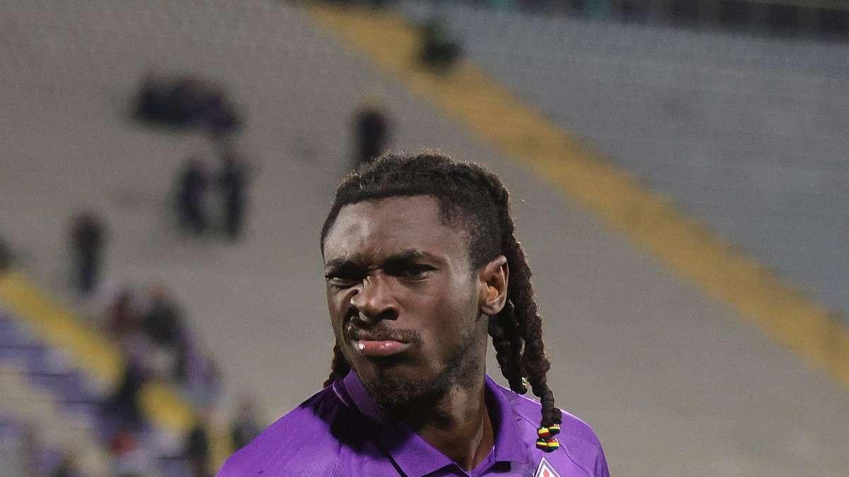 Juve-Fiorentina, duello in chiave marcatori: per i bookie Vlahovic in vantaggio su Kean