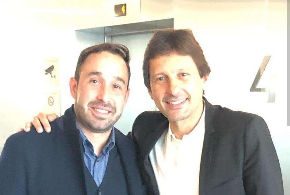 Leonardo in azione, vuole anticipare la Juve  su una stella e rubare un talento all'Inter