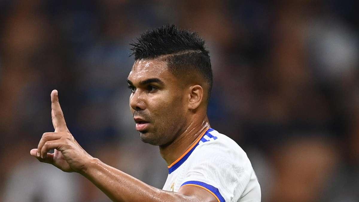 Juve, spiraglio per Casemiro? Il Real vuole Kantè