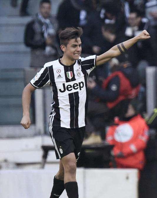 Mirror - Mourinho vuole Dybala 