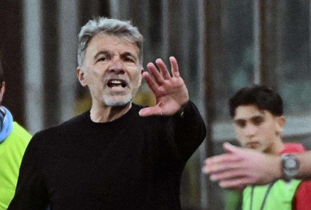 Lazio, Baroni: "Sapevo che i miei avrebbero reagito dopo il Bodo"