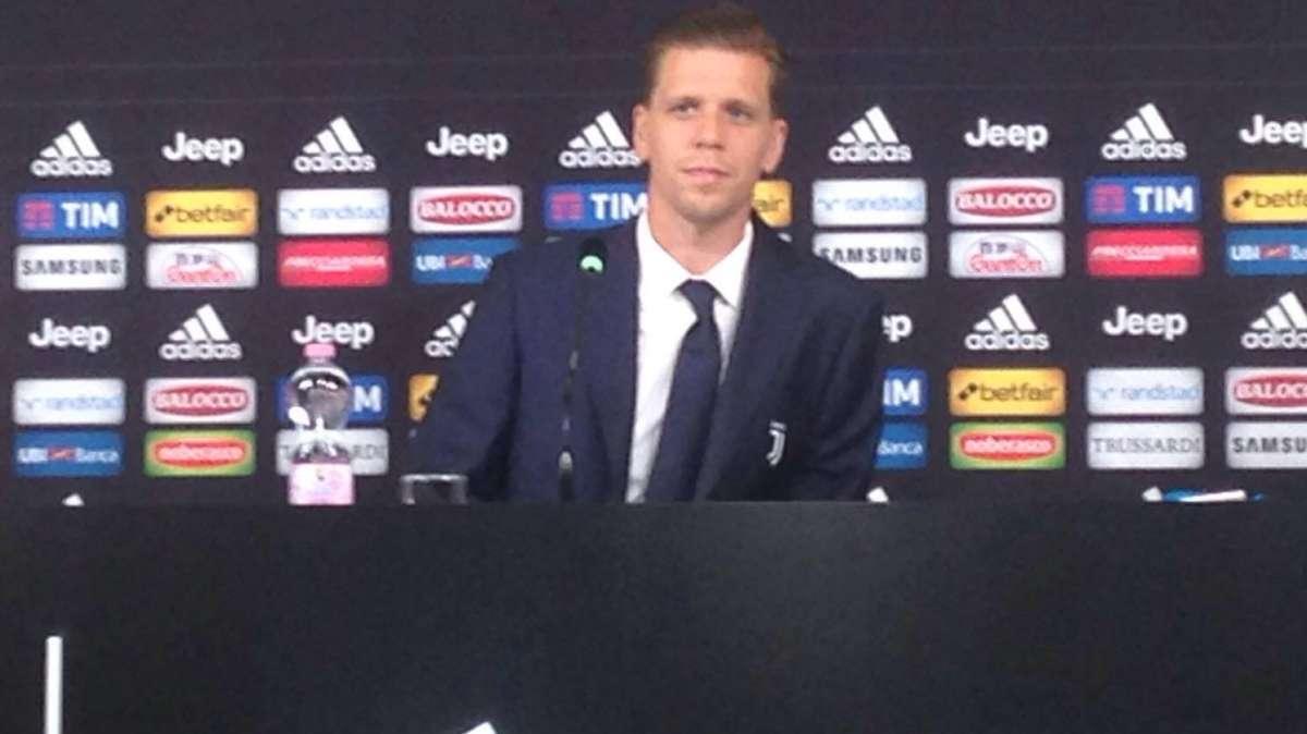 LIVE TJ - SZCZESNY: "Alla Juve per vincere. Buffon leggenda, mi può dare tanta esperienza" (FOTO)