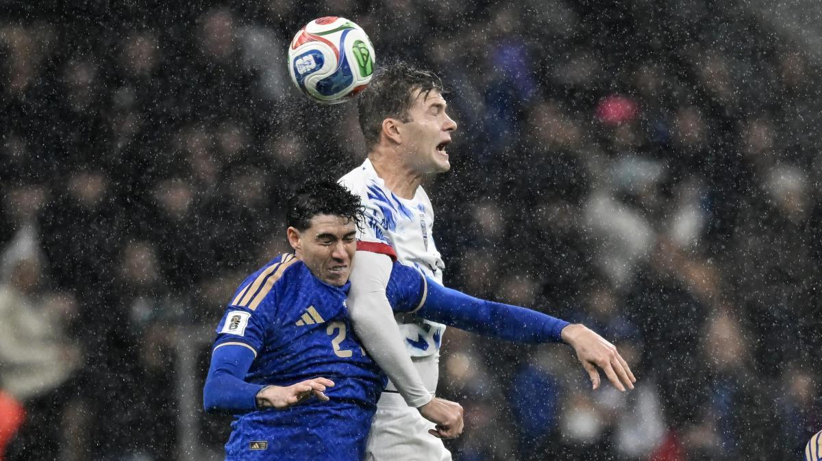 Sorloth, sale il nove