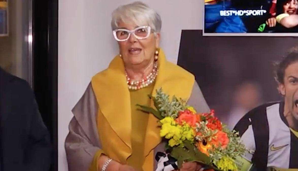 Mariella Scirea a RBN: "L'Heysel? Nessuno si è reso conto di quello che stava succedendo"