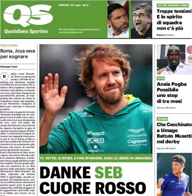 Qs - Ansia Pogba