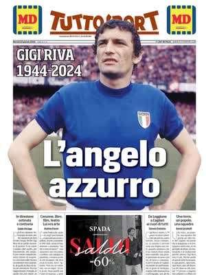 Tuttosport - L’Angelo azzurro. Mercato: il Monza insiste per Miretti e per giugno Milinkovic…