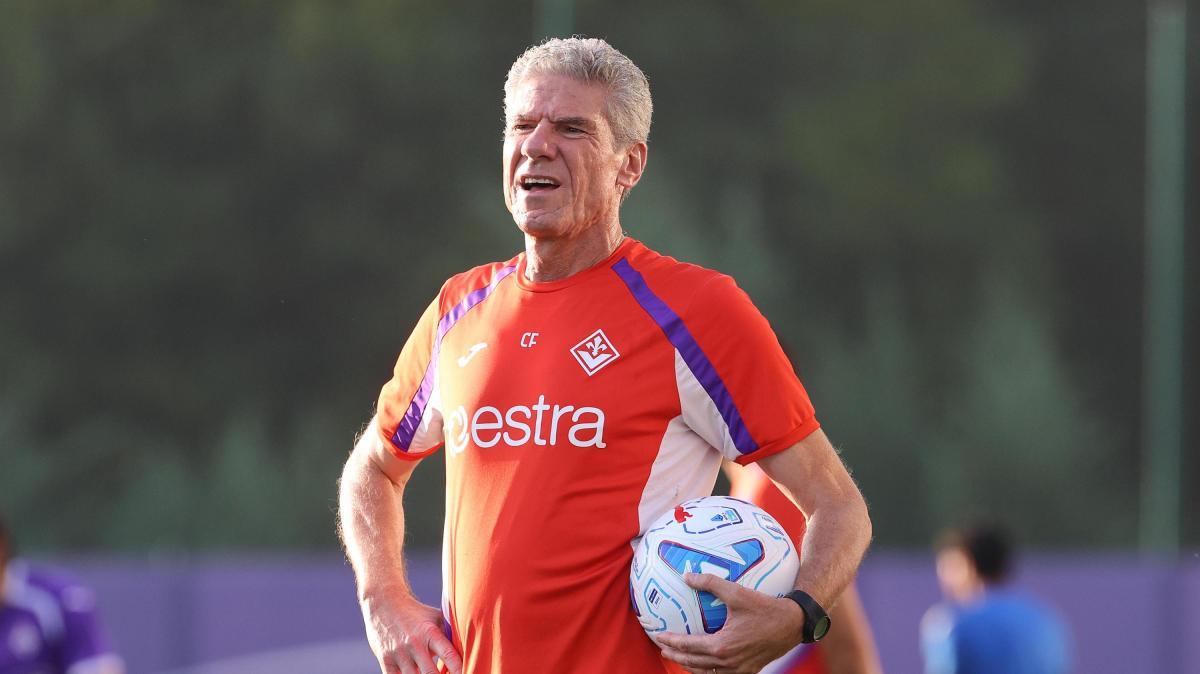 Vanoli porta con sé il proprio staff alla Fiorentina, ma Filippi resta al suo posto