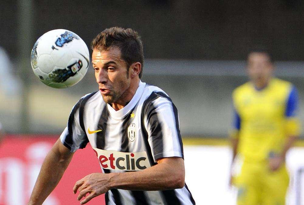 Del Piero secondo giocatore più popolare d'Europa secondo l'IFFHS