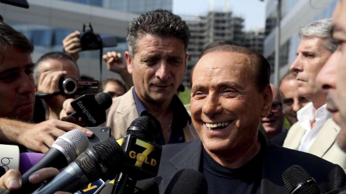 Berlusconi dà l'ultimatum a Inzaghi e pensa a Conte