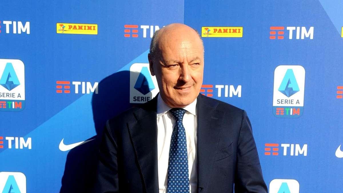 Marotta: "Parole Conte? Queste dinamiche fanno parte del gioco, c'è unità d'intenti. Sanchez? Ufficiosamente è un nostro giocatore, domani l'annuncio"