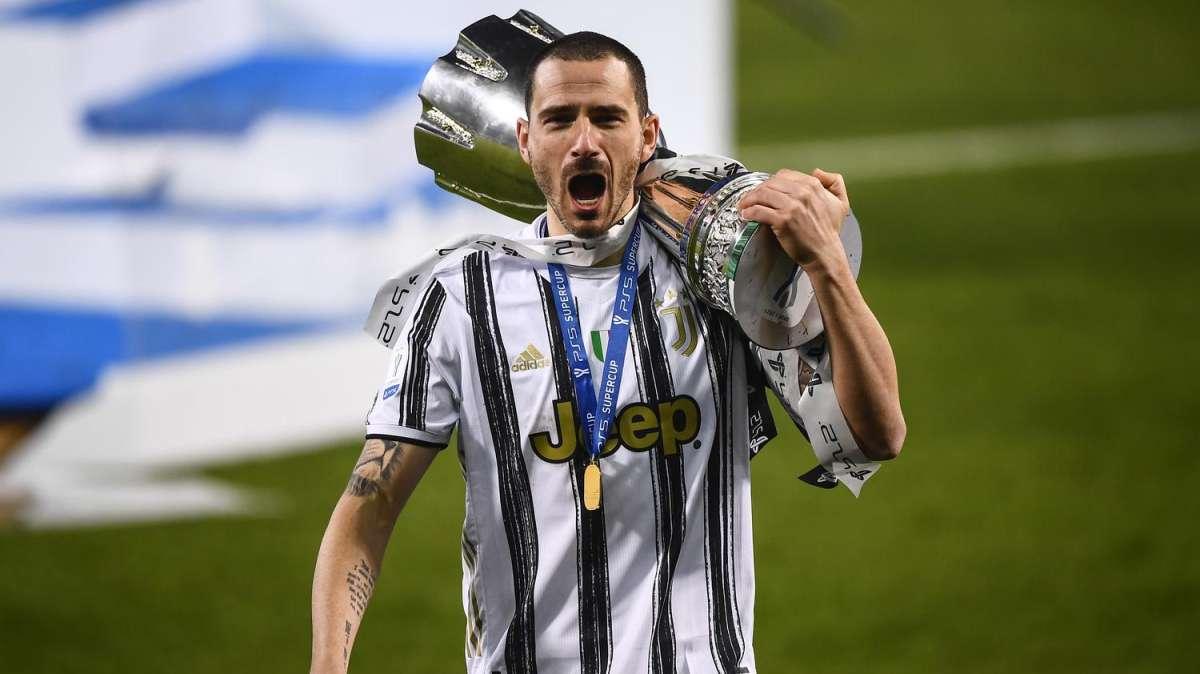 BONUCCI: "Il passato rimane scritto. Il futuro è tutto da scrivere. Da noi"