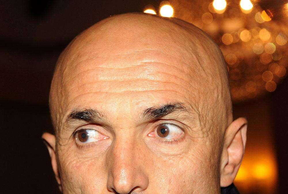 Spalletti: "Elkann mi apprezza? Mi fa piacere saperlo"