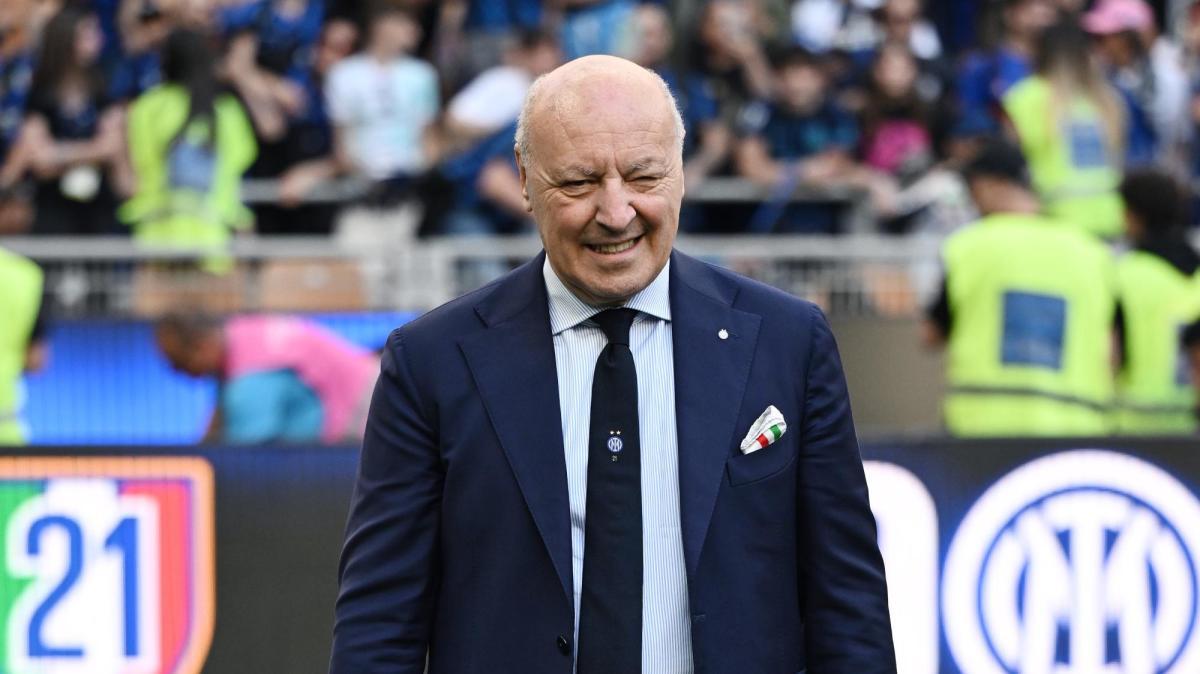 Marotta: “Non ero d’accordo di prendere Ronaldo, con Agnelli in buoni rapporti, chi parla di Marotta League è un leone da tastiera”