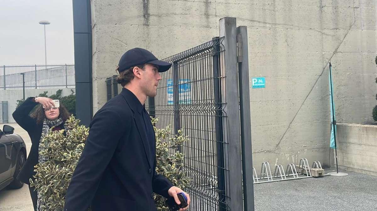 LIVE TJ -  Nessuna lesione per Vlahovic: sarà valutato di giorno in giorno. (FOTO E VIDEO). Alla Continassa sono tornati i primi nazionali 