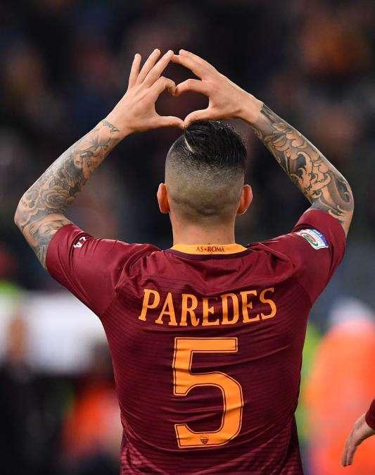 Paredes, lo Zenit non molla: pronti 30 milioni di euro per la Roma 