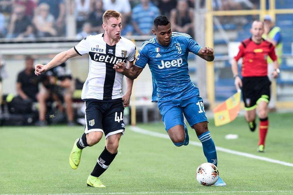 Juventus e Parma ok nella parte finale delle gare