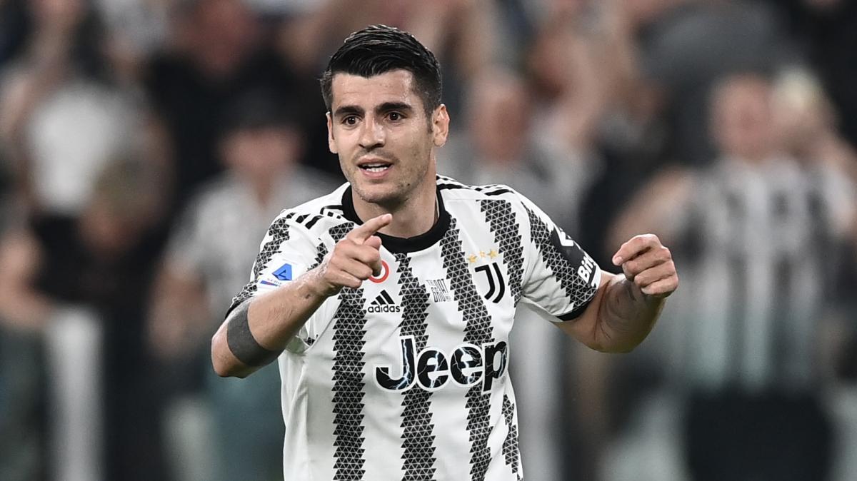 Gazzetta - Morata con lo sconto 