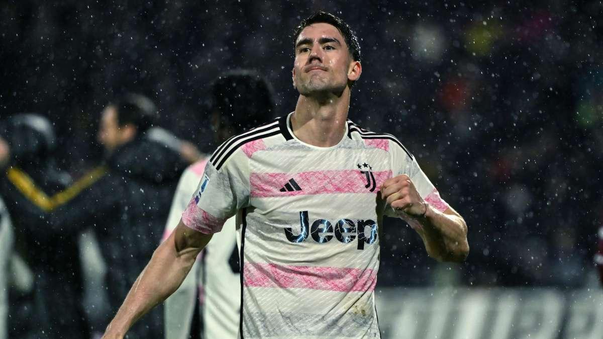 Yildiz e Vlahovic, esecuzioni complementari anche nei movimenti 