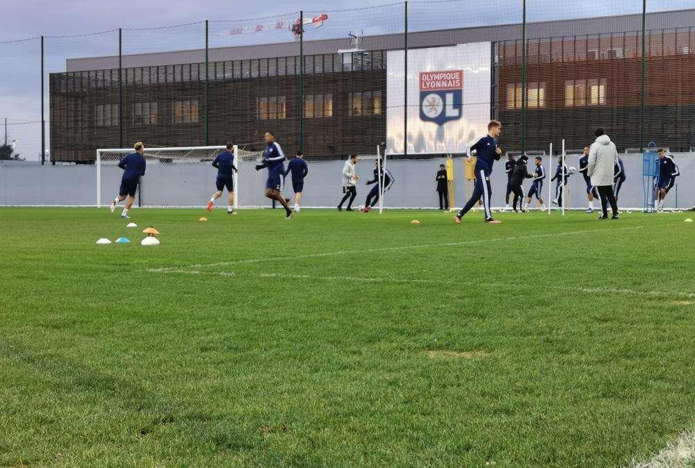 QUI LIONE - Vittoria in amichevole contro il Nizza, segna Aouar
