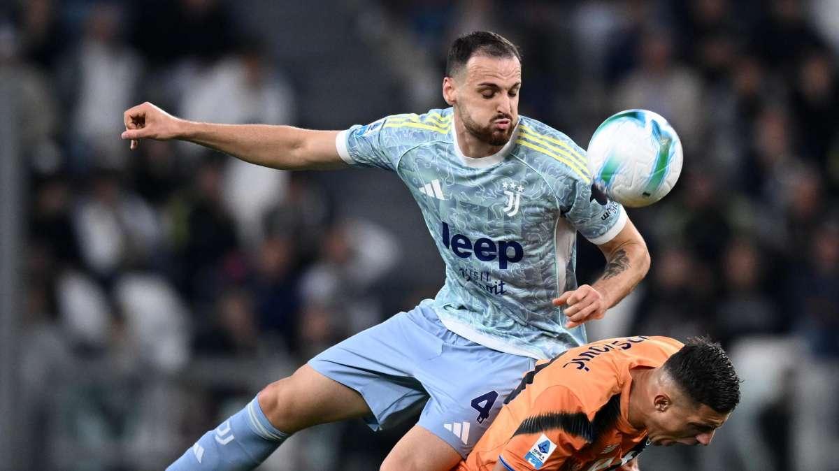Gatti nella squadra della settimana della Champions League 
