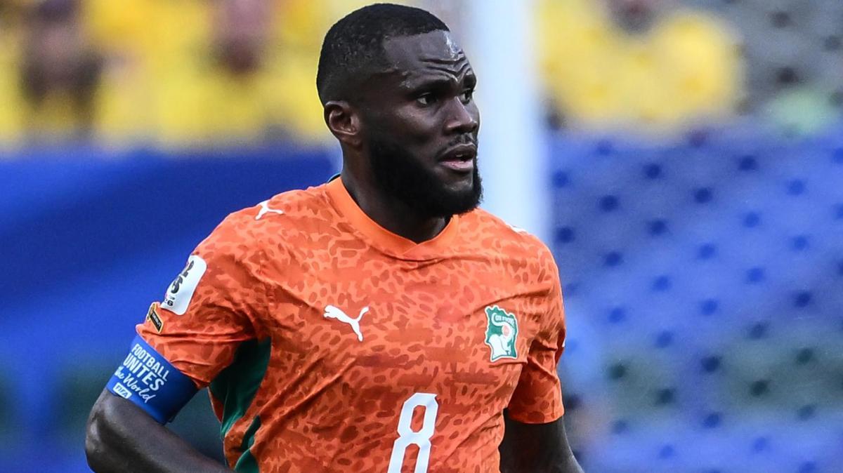 Kessiè, fiducia e pazienza: la mossa che dimostra come la Juve sia la sua priorità