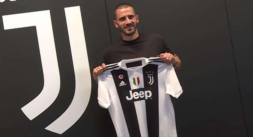 LIVE TJ - BONUCCI: "Con Allegri non ci sono problemi: al Milan per rabbia. Cercherò di portare i tifosi dalla mia parte, sono juventino da sempre. CR7 uno stimolo per tutti"