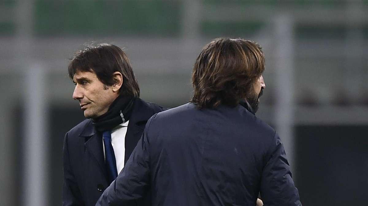 A MENTE FREDDA - Pirlo vendetta su Conte con vista scudetto. Cuadrado e McKennie imprescindibili. Guai a dare per finito Ronaldo!  