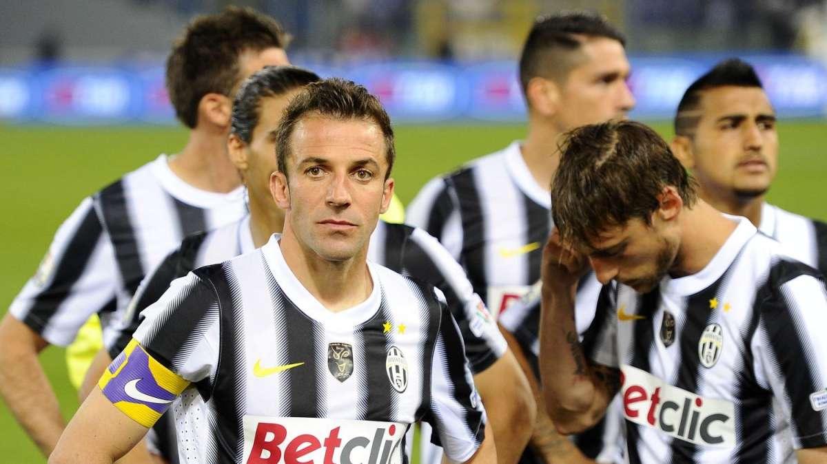La Poesia di Gianluca per Del Piero